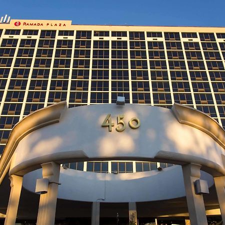 Ramada Plaza By Wyndham Atlanta Downtown Capitol Park Ξενοδοχείο Εξωτερικό φωτογραφία