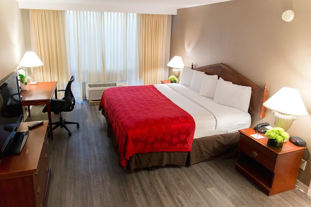Ramada Plaza By Wyndham Atlanta Downtown Capitol Park Ξενοδοχείο Εξωτερικό φωτογραφία