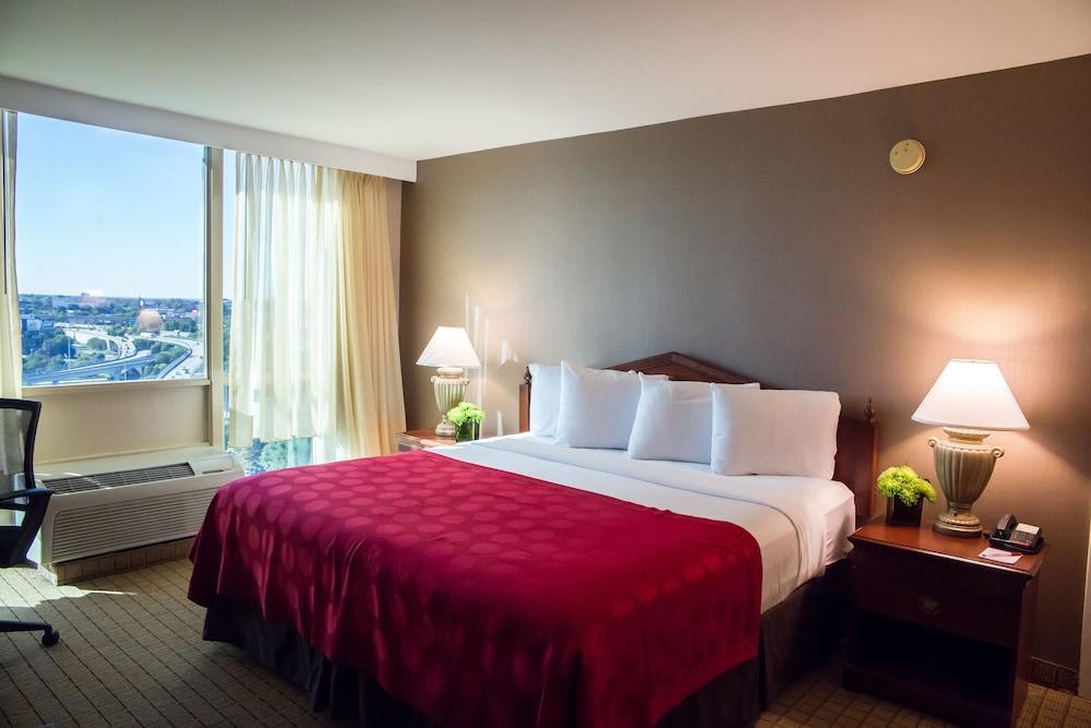 Ramada Plaza By Wyndham Atlanta Downtown Capitol Park Ξενοδοχείο Εξωτερικό φωτογραφία