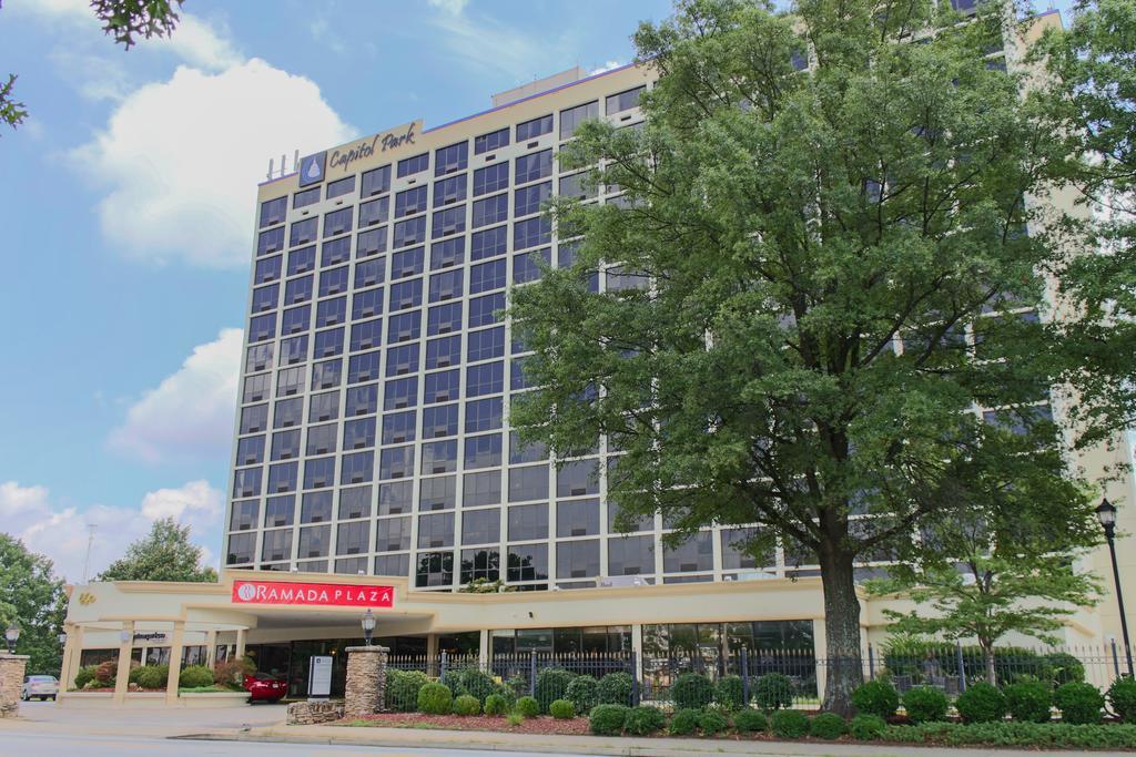 Ramada Plaza By Wyndham Atlanta Downtown Capitol Park Ξενοδοχείο Εξωτερικό φωτογραφία