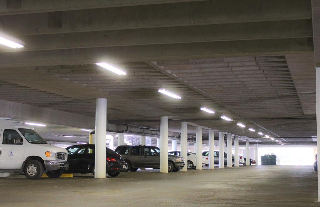 Ramada Plaza By Wyndham Atlanta Downtown Capitol Park Ξενοδοχείο Εξωτερικό φωτογραφία