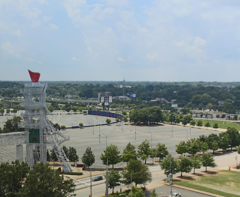 Ramada Plaza By Wyndham Atlanta Downtown Capitol Park Ξενοδοχείο Εξωτερικό φωτογραφία