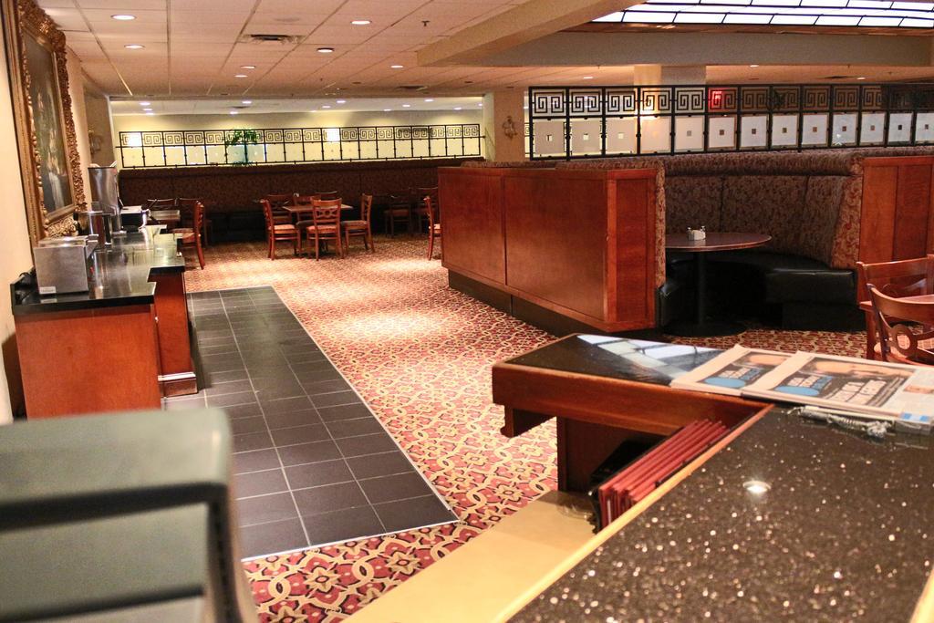 Ramada Plaza By Wyndham Atlanta Downtown Capitol Park Ξενοδοχείο Εξωτερικό φωτογραφία
