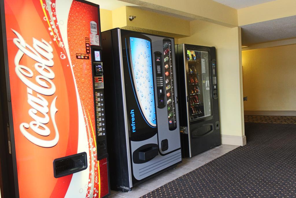 Ramada Plaza By Wyndham Atlanta Downtown Capitol Park Ξενοδοχείο Εξωτερικό φωτογραφία
