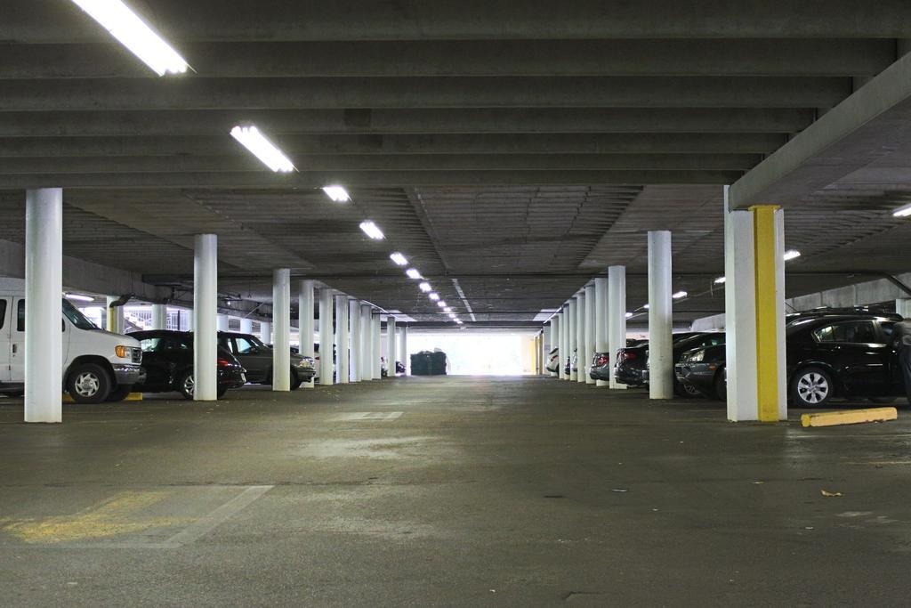 Ramada Plaza By Wyndham Atlanta Downtown Capitol Park Ξενοδοχείο Εξωτερικό φωτογραφία