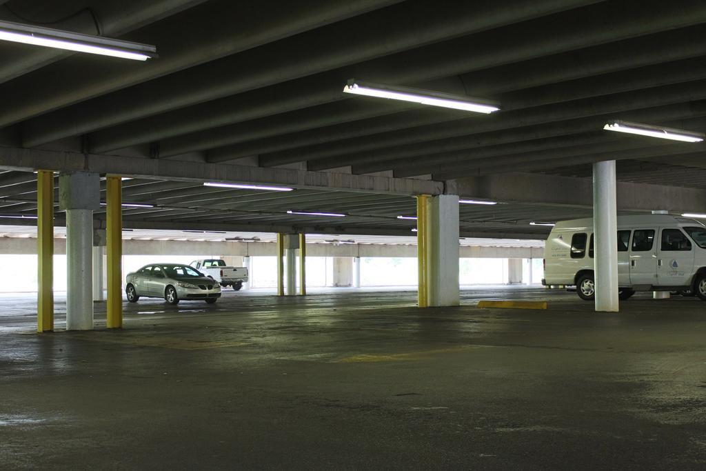 Ramada Plaza By Wyndham Atlanta Downtown Capitol Park Ξενοδοχείο Εξωτερικό φωτογραφία