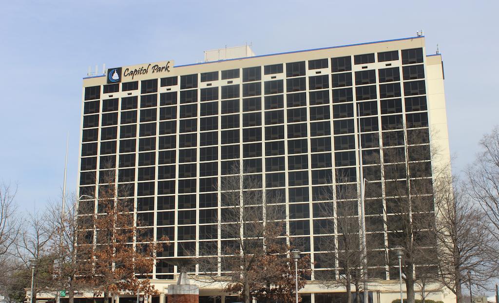 Ramada Plaza By Wyndham Atlanta Downtown Capitol Park Ξενοδοχείο Εξωτερικό φωτογραφία