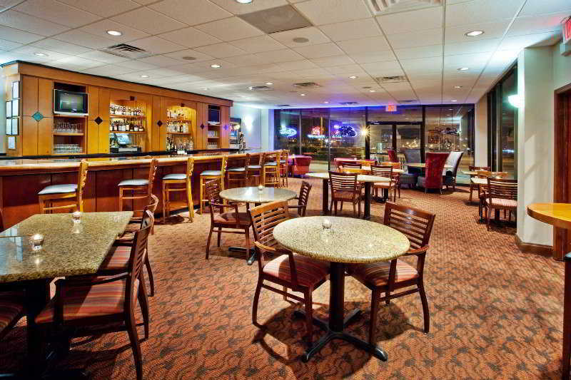 Ramada Plaza By Wyndham Atlanta Downtown Capitol Park Ξενοδοχείο Εστιατόριο φωτογραφία