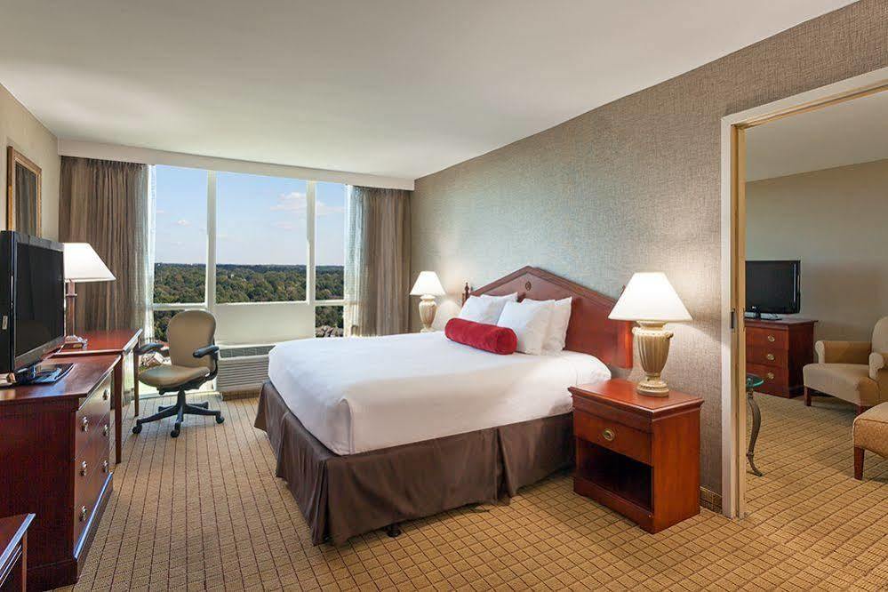 Ramada Plaza By Wyndham Atlanta Downtown Capitol Park Ξενοδοχείο Εξωτερικό φωτογραφία