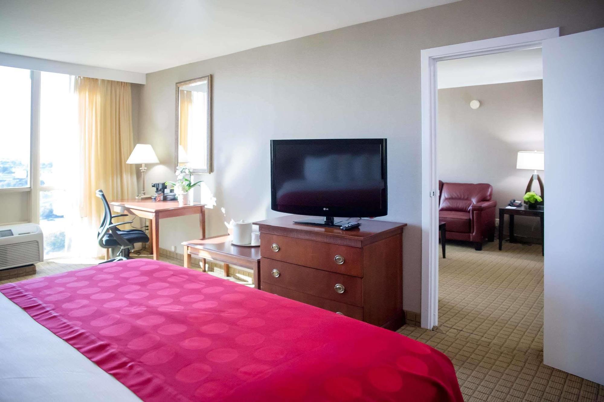 Ramada Plaza By Wyndham Atlanta Downtown Capitol Park Ξενοδοχείο Εξωτερικό φωτογραφία