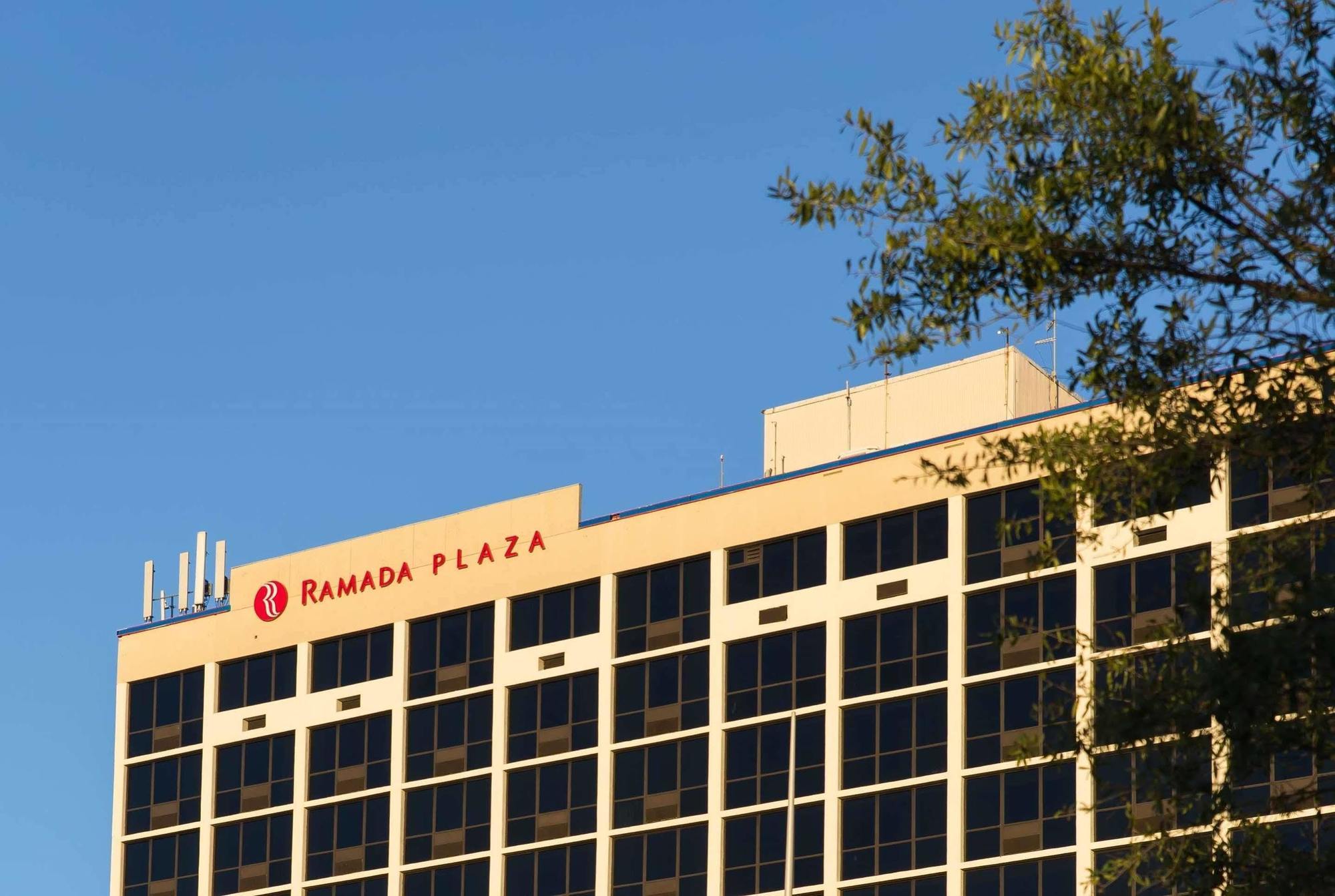 Ramada Plaza By Wyndham Atlanta Downtown Capitol Park Ξενοδοχείο Εξωτερικό φωτογραφία