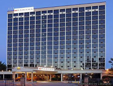 Ramada Plaza By Wyndham Atlanta Downtown Capitol Park Ξενοδοχείο Εξωτερικό φωτογραφία