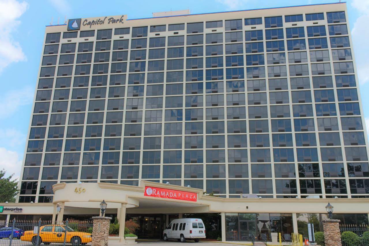 Ramada Plaza By Wyndham Atlanta Downtown Capitol Park Ξενοδοχείο Εξωτερικό φωτογραφία