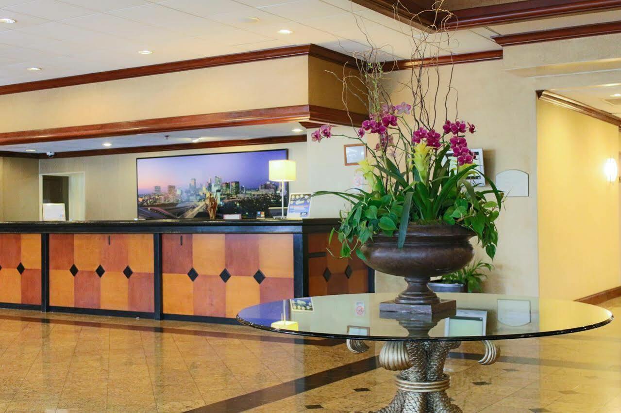 Ramada Plaza By Wyndham Atlanta Downtown Capitol Park Ξενοδοχείο Εξωτερικό φωτογραφία