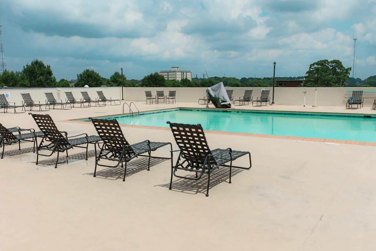 Ramada Plaza By Wyndham Atlanta Downtown Capitol Park Ξενοδοχείο Εξωτερικό φωτογραφία