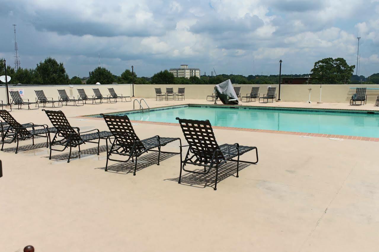 Ramada Plaza By Wyndham Atlanta Downtown Capitol Park Ξενοδοχείο Εξωτερικό φωτογραφία